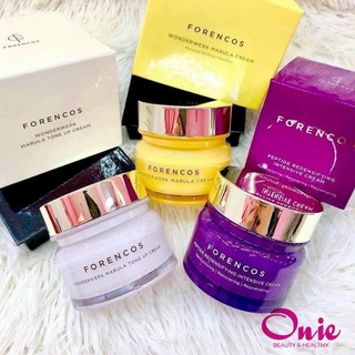 [CHÍNH HÃNG] Kem Dưỡng Trắng Da, Nâng Cơ Forencosrencoss Korea