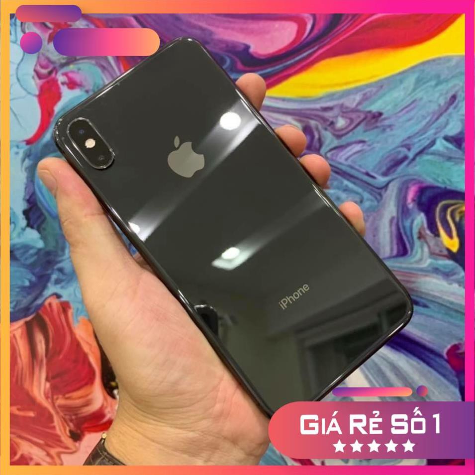 [Rẻ]  IPHONE X/XS/ XS MAX DÁN FILM PPF TRONG SUỐT FULL LƯNG FULL VIỀN CAO CẤP -đẹp