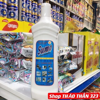 SIÊU SẠCH -Chất Tẩy Bẩn Đa Năng SUMO SIÊU SẠCH 700g l
