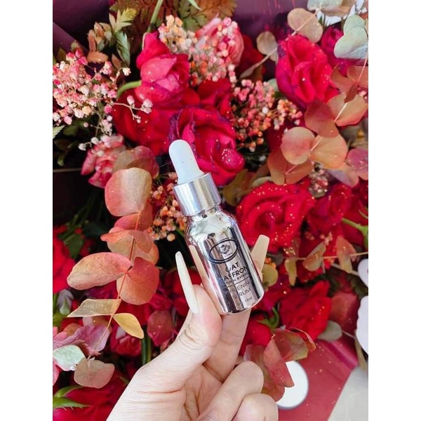 Serum oat saffron PB