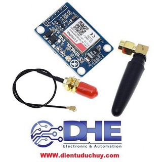 Module sim800l v2.0, điện áp logic 5v - test sản phẩm trước khi giao, yên tâm sử dụng