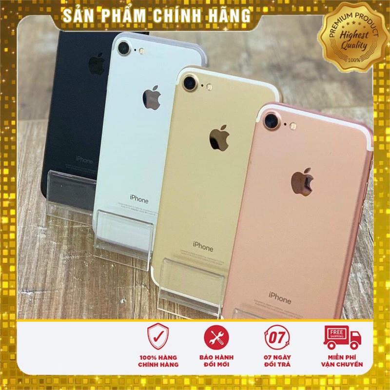 Iphone 7 32GB, Chính Hãng, Nguyên Zin, Bảo hành 6 tháng