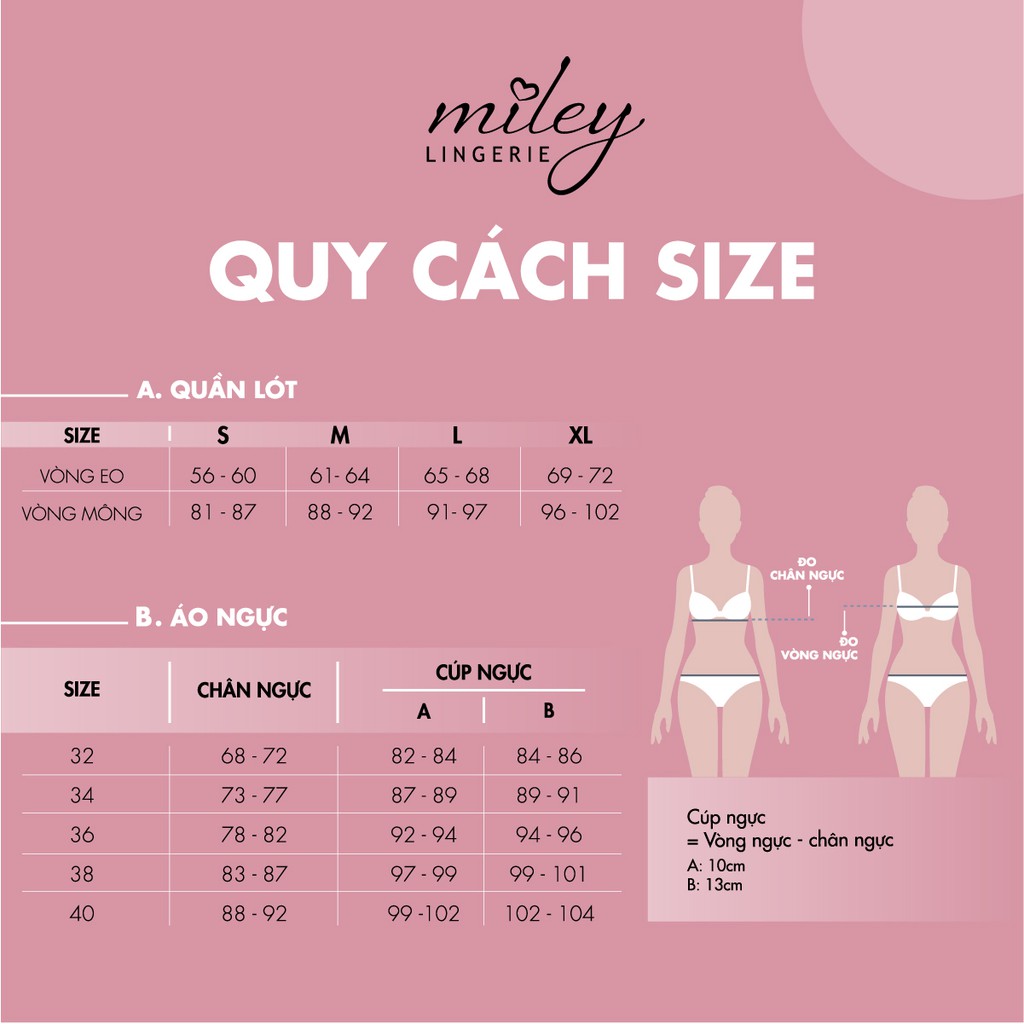 Combo 2 Quần Lót Đùi Nữ Mặc Trong Váy Modal Active Dài 25.5cm Miley Lingerie FDS_06