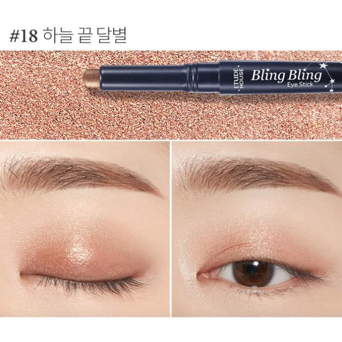 Bút Nhũ Mắt Bling Bling Eye Stick EH