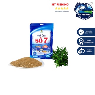 Mồi câu số 7, hãng mồi câu phú thành