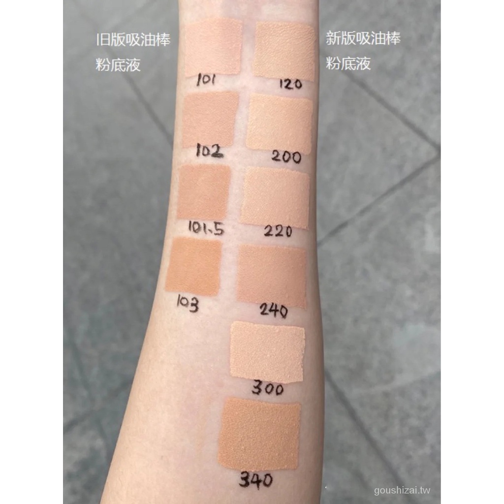 Kem Nền Dạng Lỏng Thấm Dầu Mẫu L 'Oreal 120 / 200 / 220 / 240 / 300