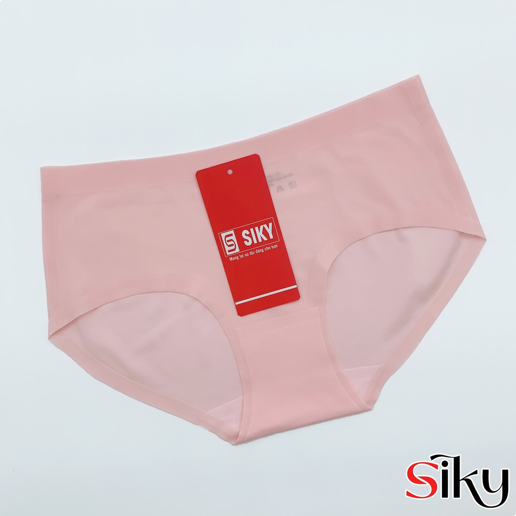 [Mã FAMALLT5 giảm 15% đơn 150k] Quần lót nữ, Quần lót đúc su - Siky | BigBuy360 - bigbuy360.vn