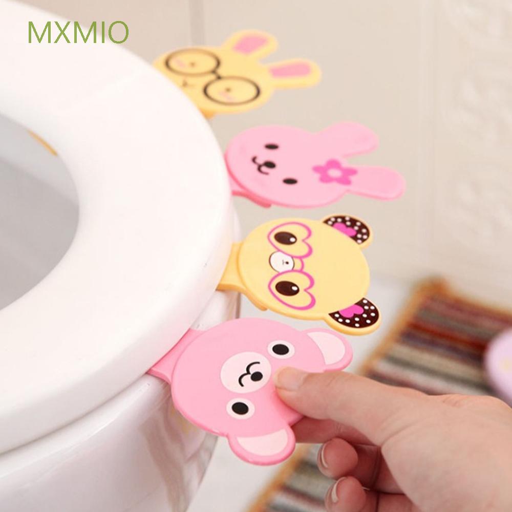 Set 2 Dụng Cụ Nâng Bàn Ngồi Toilet Tiện Lợi