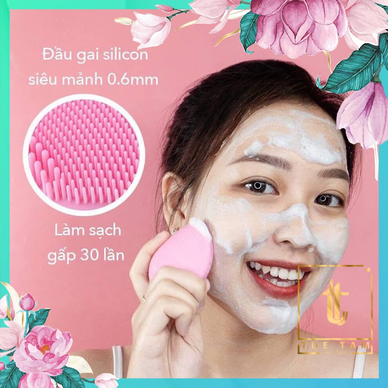 Máy Rửa Mặt FOREVER LINA Cho Làn Da Mịn Màng Tươi Sáng | BigBuy360 - bigbuy360.vn