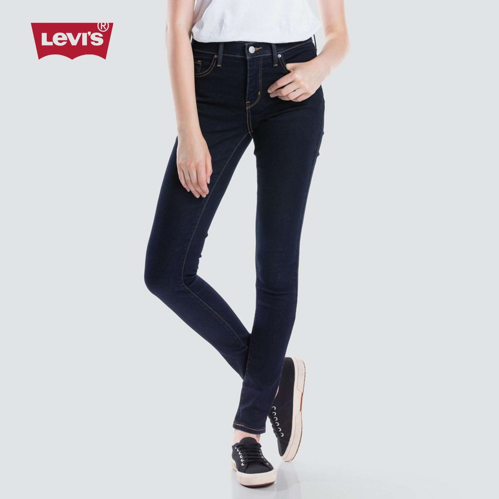 Quần Jeans Nữ Dài Levi's 19626-0001