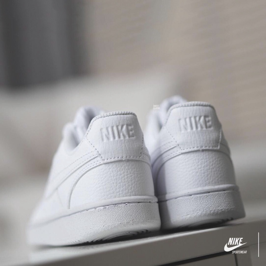 Giày Nike Court Vision LO NN Trắng DH2987 100 và DH3158 100