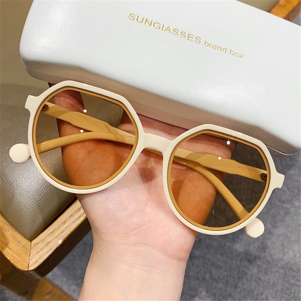 Kính Mát Chống Tia Uv400 Thời Trang 2021