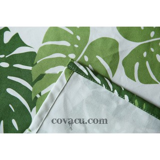 Vải Canvas Tropical