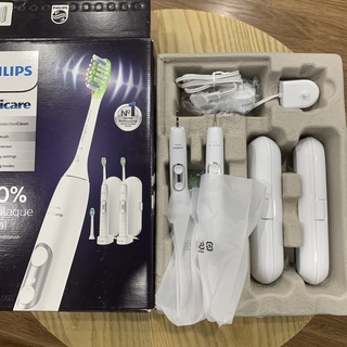  Bàn chải điện Philips Sonicare ProtectiveClean 6100 HX6877 21 