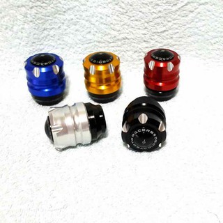 Bộ 2 Gù chống đổ Rizoma-Gù trước cho xe Exciter, Winner...