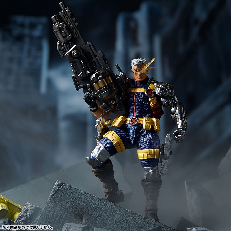 Mô hình chính hãng Yamaguchi  020: Cable