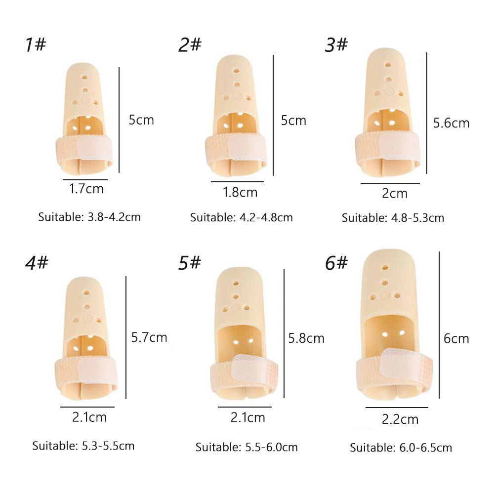 JUNE Dụng Cụ Chỉnh Hình Ngón Tay Mới