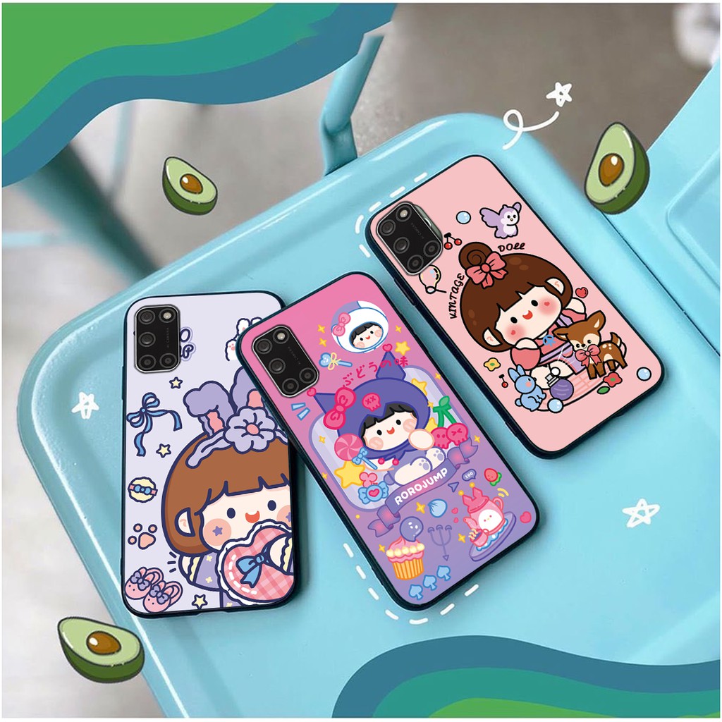 [FREESHIP]ỐP LƯNG OPPO A52/A92 GIÁ RẺ-ĐA DẠNG MẪU MÃ