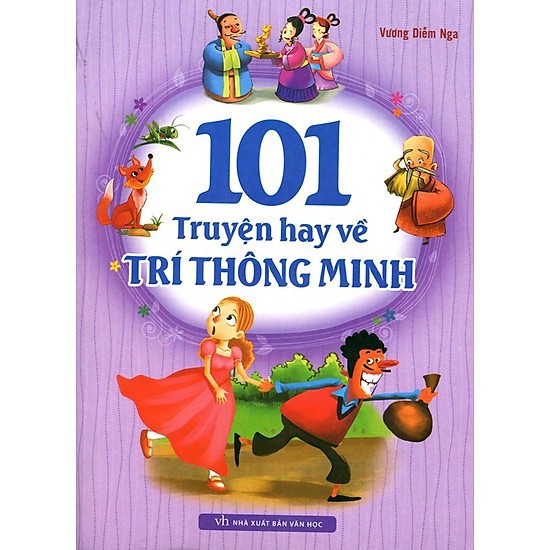 Sách - Combo 101 Truyện: Cổ Tích Chọn Lọc + Trí Thông Minh + Phá Án Kinh Điển