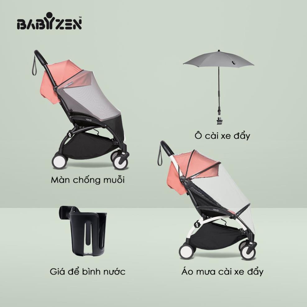 Xe đẩy BABYZEN YOYO² 0+