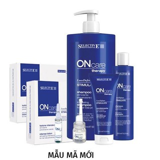 TINH DẦU CHỐNG RỤNG TÓC SELECTIVE STIMULATE LOTION 12*10ML