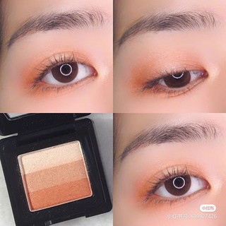 [BILL STORE] Phấn mắt 3 Màu Missha Triple Shadow