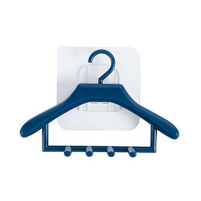 Giá Đỡ Bàn Chải Đánh Răng / Dao Cạo Râu Gắn Tường Siêu Sáng Tạo Sắp Xếp Gọn Gàng Cho Nhà Bếp Nhà Tắm