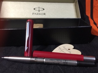 Parker Vector chính hãng_Bút dạ bi
