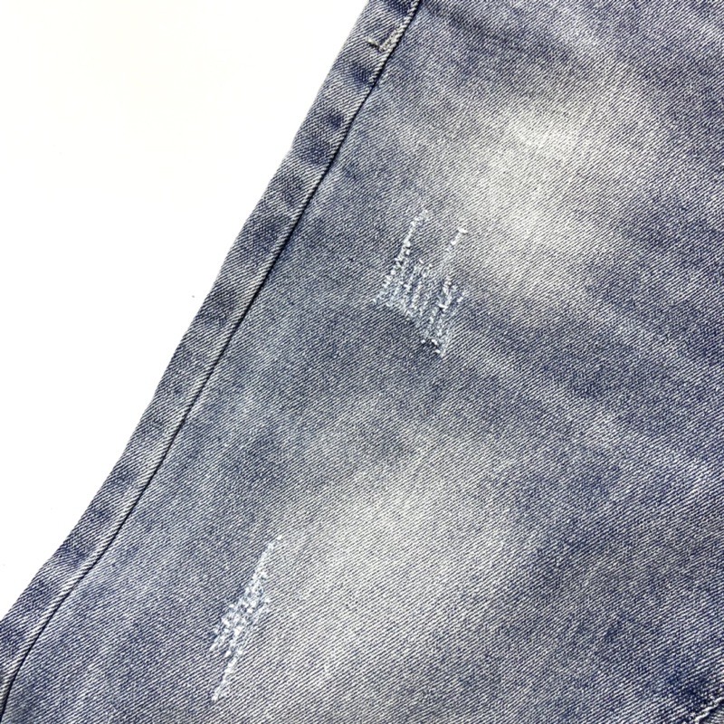 Quần Jean Nam Wass Kiểu Rách Cào Nhẹ Gấu 194 Shop - 4808 - 13 | BigBuy360 - bigbuy360.vn