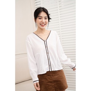 Áo sơ mi kiểu Tanya SODA POP