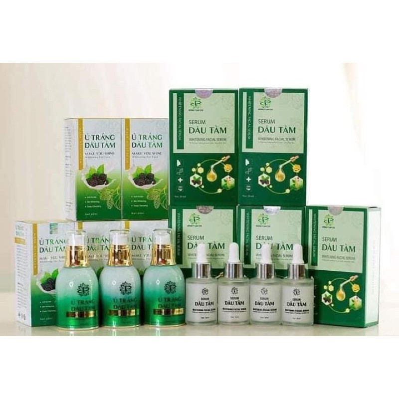 SERUM DÂU TẰM