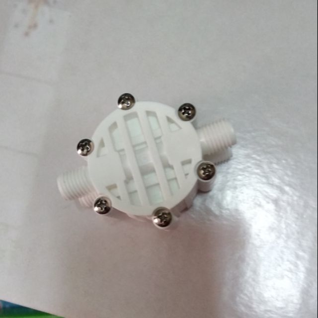 Van cơ( van 4 cửa) máy lọc nước
