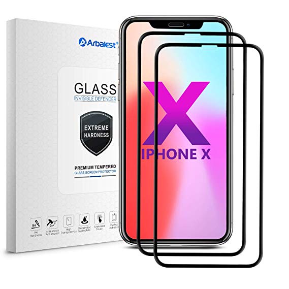 Cường lực full màn iPhone X / XS / Iphone 11 Pro