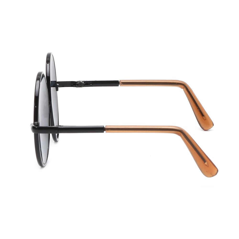 Mắt kính cầu vồng 10cm dành cho búp bê 1/ 6