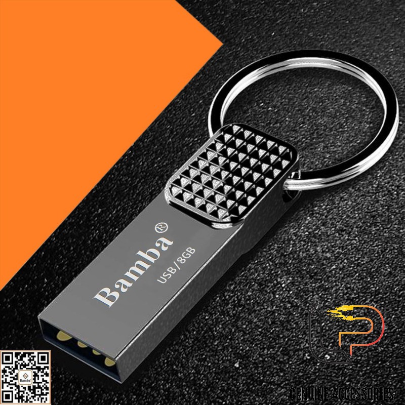 USB 2.0 BAMBA B1 DUNG LƯỢNG 8GB - 16GB - 32GB - 64GB