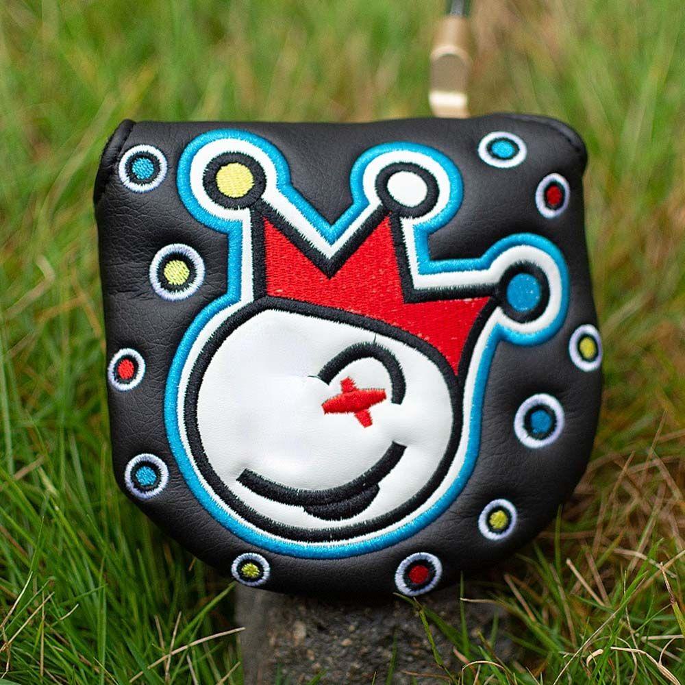 26EDIE Vỏ Bọc Gậy Đánh Golf Bằng Da PU Siêu Bền Chất Lượng Cao