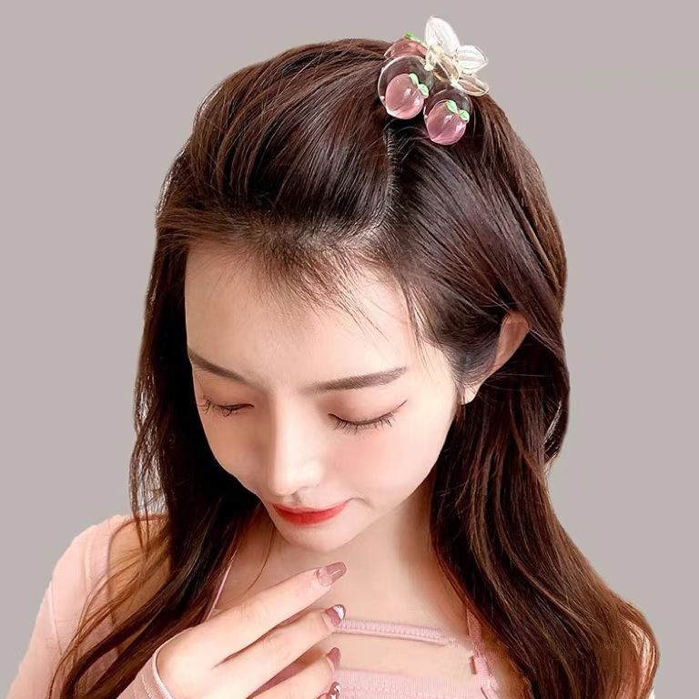 Kẹp tóc nàng tiên cá phong cách Hàn Quốc KT18