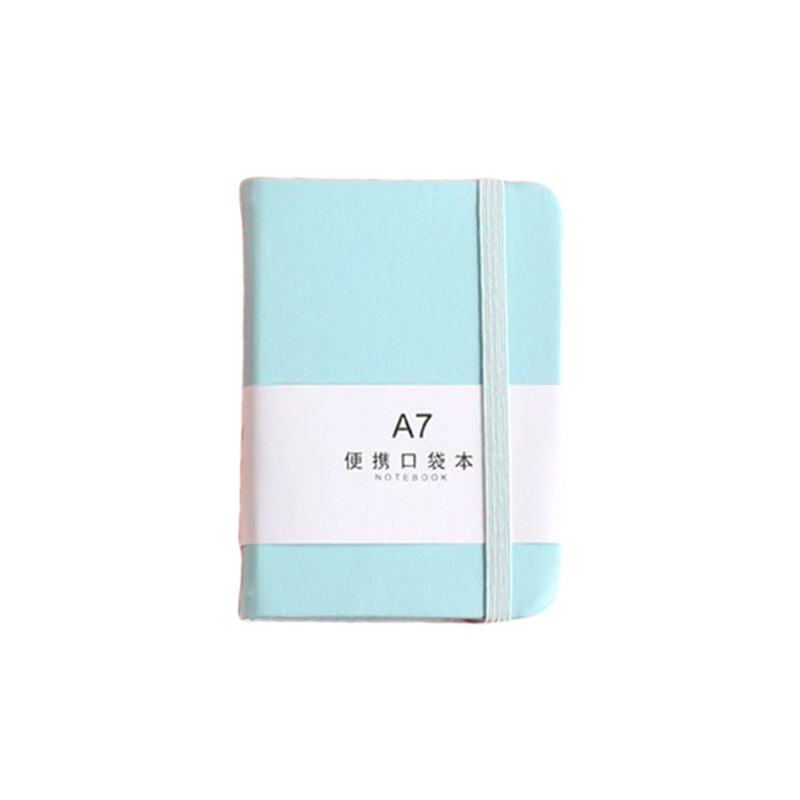 Sổ Ghi Chú Bỏ Túi Va A7 A6 Tiện Dụng Cho Bé