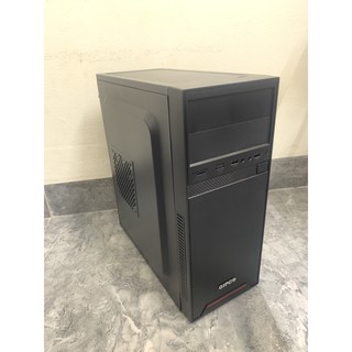 Vỏ case máy tính GIPCO GIP3986GAB