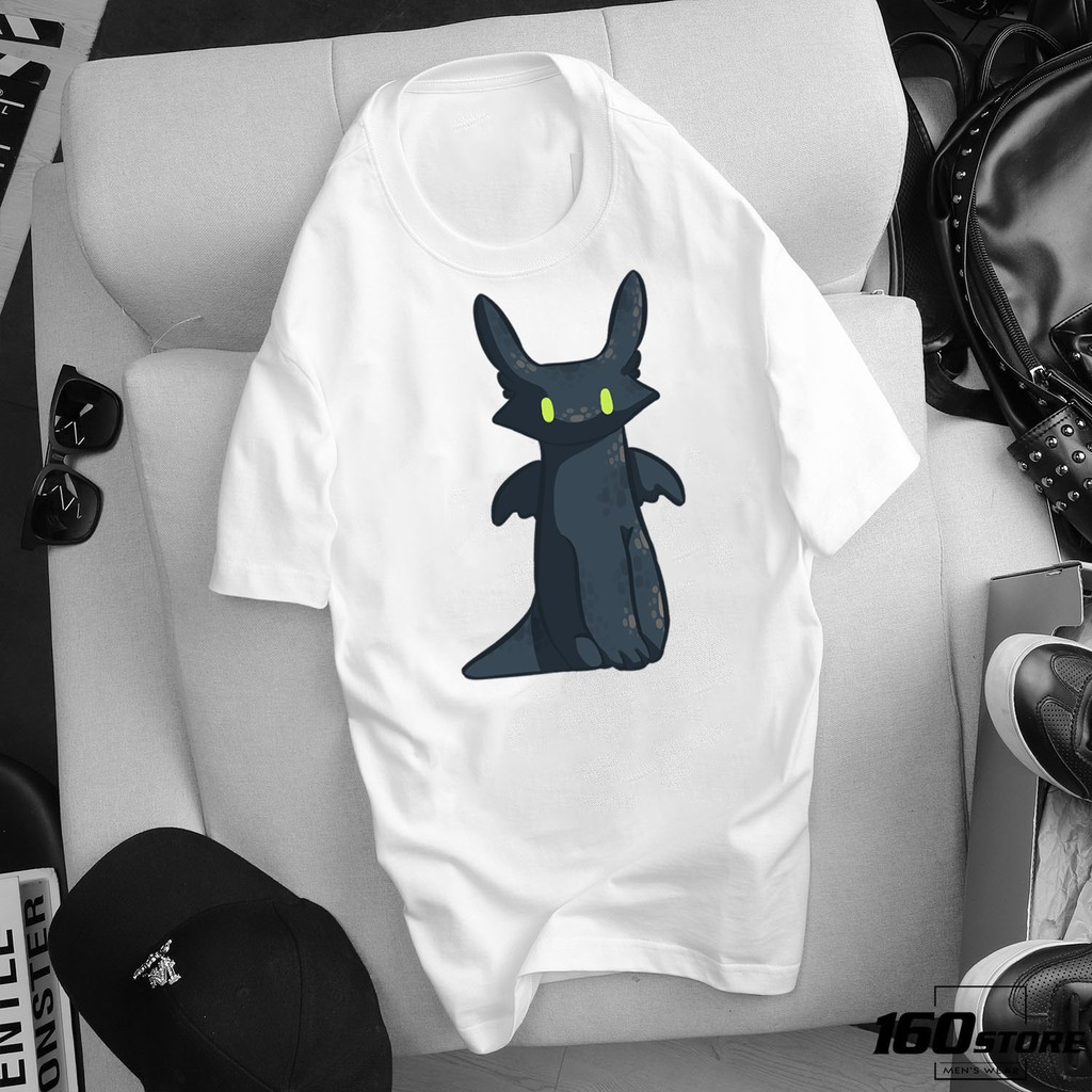ÁO PHÔNG UNISEX BÉ RỒNG RĂNG SÚN GIÁ RẺ HƠN NGƯỜI YÊU CŨCÓ ĐỦ SIZE CHO BA MẸ VÀ BÉ SIÊU LỜI - 012045