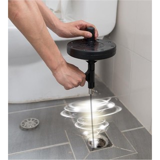 Dụng cụ thông cống chuyên nghiệp dài 5m đầu lò xo thông minh,dụng cụ thông cống tiện ích dây dài 5m hiệu qủa gía rẻ