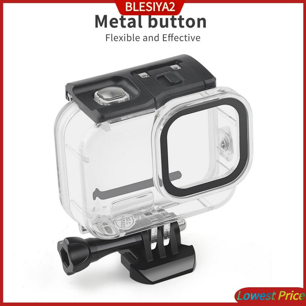 Vỏ Bảo Vệ Chống Thấm Nước Màu Đen Cho GoPro Hero9 2