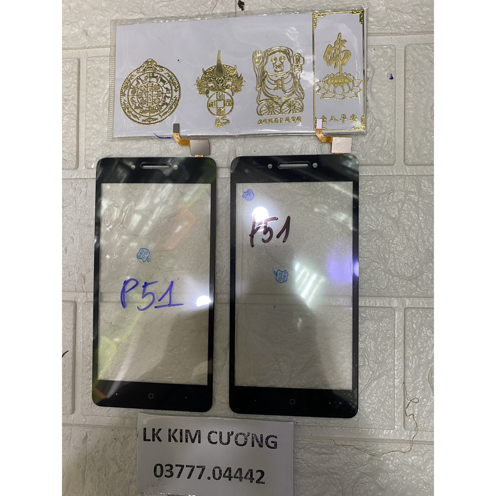 cảm ứng itel p51 plus