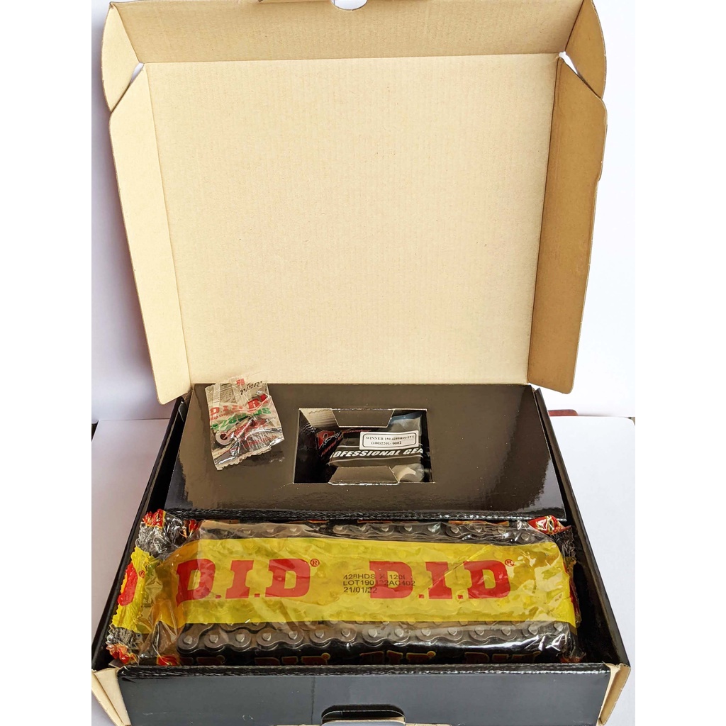 Nhông Sên Dĩa DID Chính Hãng Cao Cấp Cho Winner, Winner X