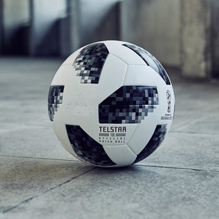 Bóng Đá World Cup 2018 TELSTAR 18 Size Số 4 5 - Bóng Đúc Cao Cấp