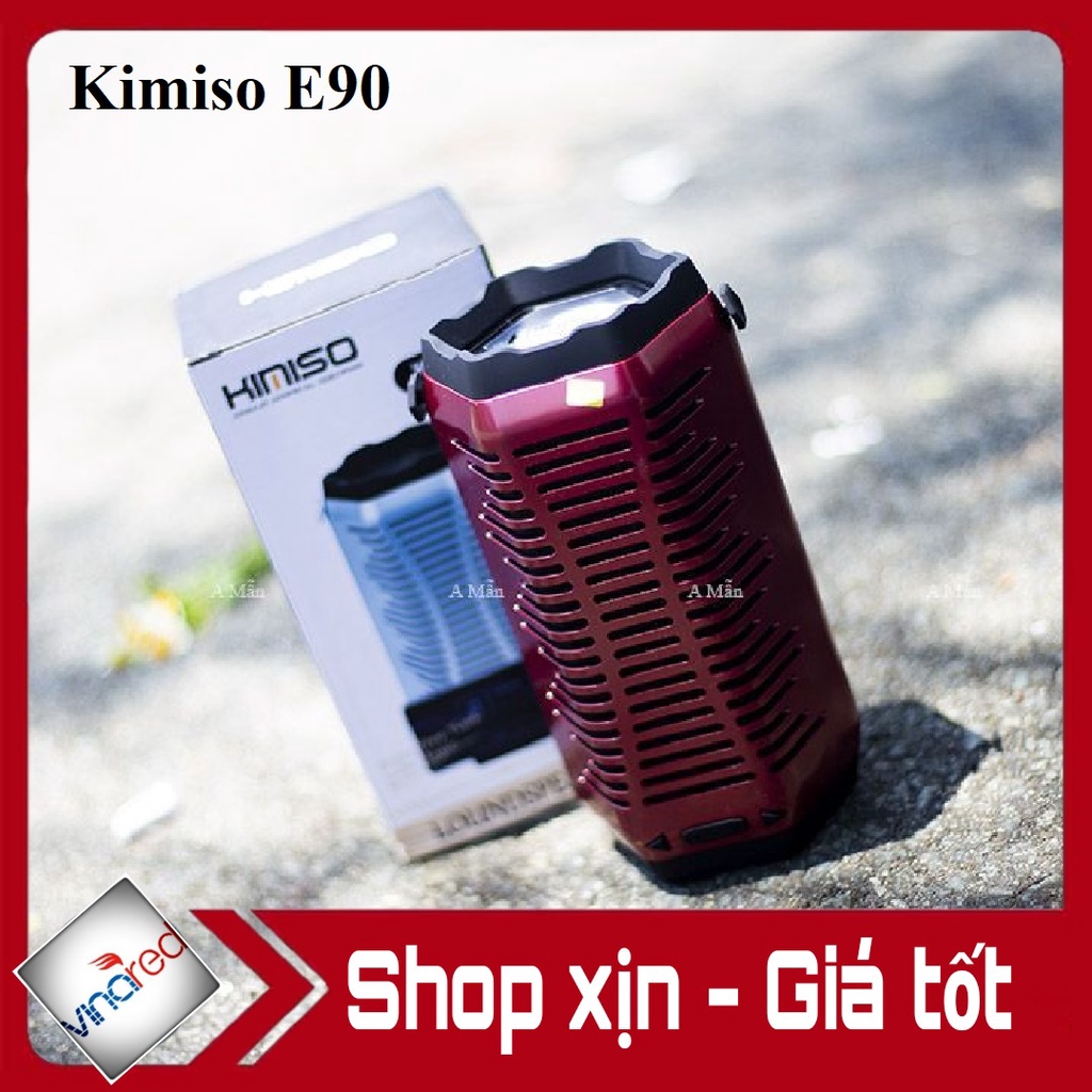 Loa bluetooth Kimoso E90