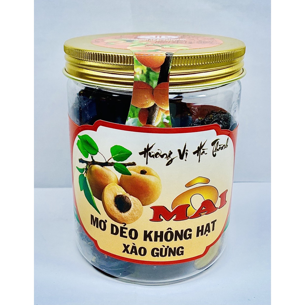 Hũ 350gr Quà Tặng Ăn Vặt Đặc Biệt, Thơm Ngon