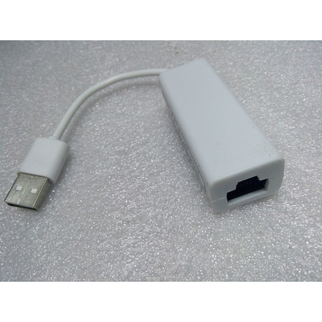 Usb lan dây( Cáp chuyển đổi usb ra cổng mạng lan rj45) | WebRaoVat - webraovat.net.vn