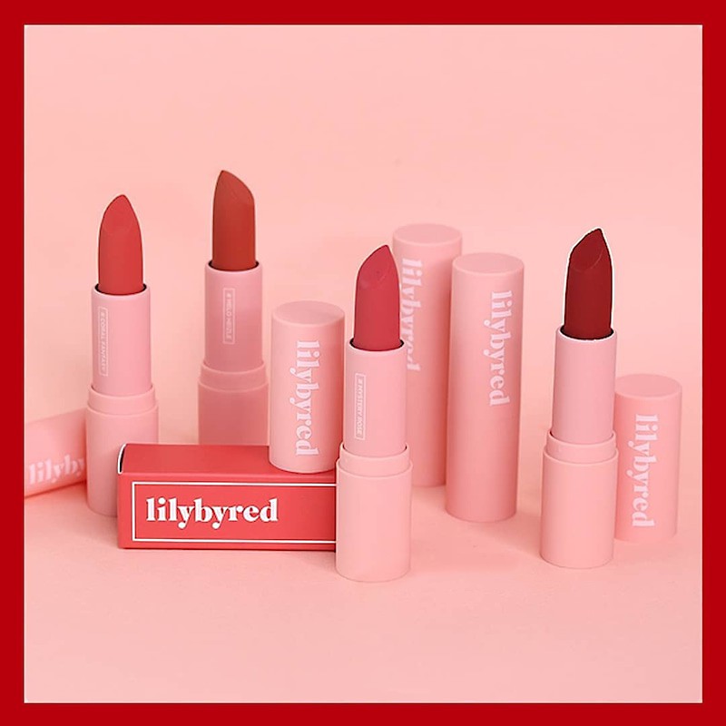 Son Thỏi Lì Siêu Mịn LILYBYRED Mood Cinema Matte Ending | BigBuy360 - bigbuy360.vn