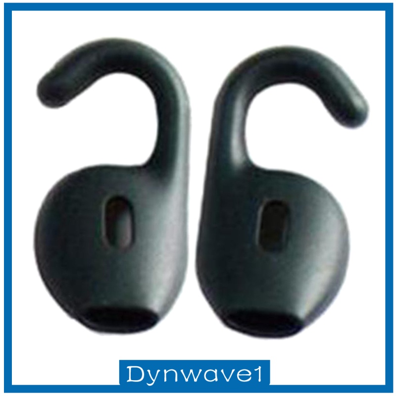 [DYNWAVE1]1 Pair Earbuds Buds Eartips Ear Tips Soft Silicone for   Boost Earphone